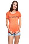 MUSTANG T SHIRT DAMSKI Alexia C Print 1009029 7097