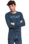 LONGSLEEVE MUSTANG Longsleeve Dream INSIGNIA BLUE 1004497 5230