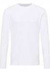 Męski longsleeve MUSTANG Arlington Bright White 1016287 2007