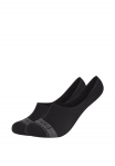 2 pack Męskie Skarpety MUSTANG black MU34009 – 9999