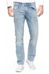 TOM TAILOR SPODNIE MĘSKIE AEDAN SLIM BLUE SUMMER DENIM 6203105.45.12 COL. 1092