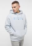 MĘSKA BLUZA MUSTANG Bennet Modern HD Gray Dawn 1013511 4017