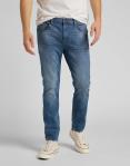 LEE Rider Cropped MĘSKIE SPODNIE JEANSOWE LT VISUAL CODY L75GNLUF 112120899