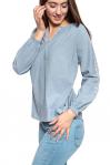 DAMSKA BLUZKA MUSTANG Edda V Embroidery 1008923 5084