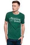 MĘSKI T-SHIRT MUSTANG ALEX C PRINT CPD 1009040 6440