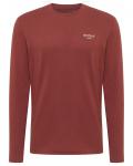 Męski longsleeve MUSTANG Asheville Cinnamon 1015844 3238