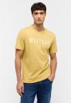 Męski T-shirt MUSTANG Austin Southern Moss 1015644 6450