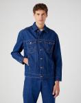 WRANGLER ANTI FIT JACKET MĘSKA KURTKA JEANSOWA JEANS BLUE EYES W459EIX05 112331195
