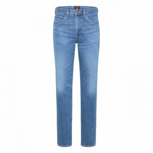 LEE BROOKLYN STRAIGHT MĘSKIE SPODNIE JEANSOWE WORN FREEPORT L452PXGY