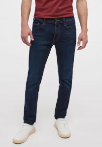 MĘSKIE SPODNIE JEANSOWE MUSTANG OREGON SLIM K DENIM BLUE 1014265 5000 703