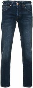 WRANGLER COLTON MĘSKIE SPODNIE JEANSOWE CRIMINAL BLUE W16C0451N