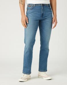 WRANGLER MESKIE SPODNIE JEANSOWE JEANSY TEXAS RAPTURE W12184345