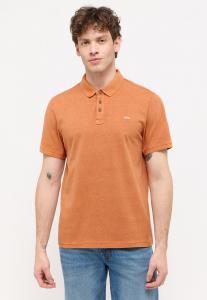 MĘSKA KOSZULKA POLO MUSTANG Palco Raw Sienna 1015066 7088