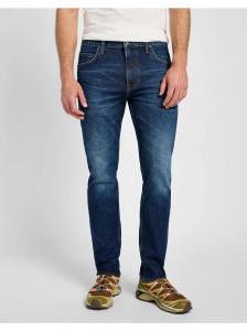 LEE MĘSKIE SPODNIE JEANSOWE RIDER MIDNIGHT BLUE 112355792 L701008593
