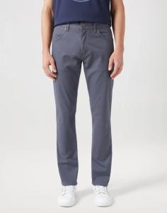 WRANGLER MĘSKIE SPODNIE MATERIAŁOWE GREENSBORO TURBULENCE 112350801