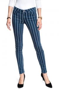 SPODNIE DAMSKIE LEE SCARLETT STREAK STRIPE L526MPHY 112111770