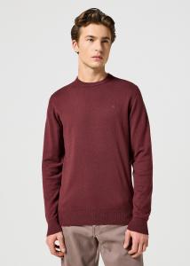 WRANGLER MĘSKI SWETER KNIT SWEATER DAHLIA 112357203