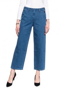 DAMSKIE SPODNIE JEANSOWE LEE WIDE LEG L31RKEGT