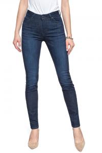 SPODNIE DAMSKIE LEE SCARLETT HIGH DARK SALIDA L626SLKC 112114399
