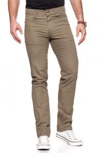 WRANGLER SPODNIE MĘSKIE ARIZONA SAFARI KHAKI W12OAN178