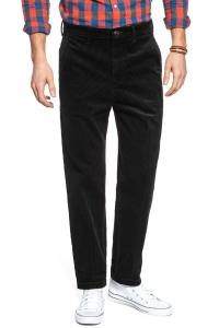 LEE SPODNIE MĘSKIE RELAXED CHINO BLACK L73NDC01 112120697
