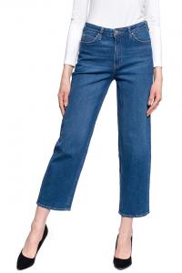 LEE WIDE LEG DAMSKIE SPODNIE JEANSOWE L30SLTYM