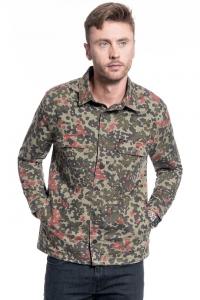 LEE WORKWEAR SHIRT MĘSKA KURTKA PRZEJŚCIOWA L68DSBQY 112117101