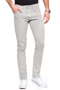 WRANGLER SPODNIE MĘSKIE LARSTON STONE GREY W18SHD14T