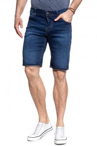 SPODENKI MUSTANG Chicago Short DENIM BLUE 1007765 5000 682