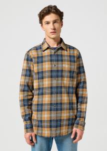 WRANGLER MĘSKA KOSZULA 1 PKT SHIRT DUON 112357225