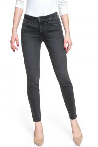 WRANGLER SKINNY SOFT BLACK W28KJF21R