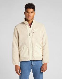 LEE FULL SHERPA JKT PAPYRUS L88FNXSX