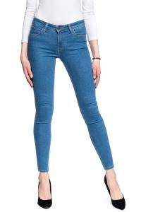 DAMSKIE SPODNIE JEANSOWE LEE Scarlett CLEAN OREGON L526PQXS 112111816