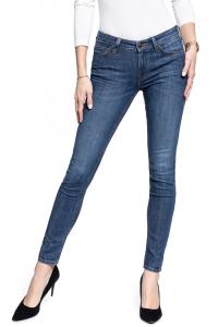 SPODNIE DAMSKIE LEE SKINNY SCARLETT DARK ABERDEEN L526SIMX