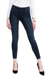 SPODNIE DAMSKIE WRANGLER SKINNY SOFT BLUE W28KJV51J 112128286