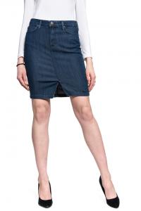 SPÓDNICA JEANSOWA LEE PENCIL SKIRT TONAL STONEWASH L38GMDLF 112108179