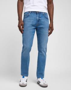LEE RIDER MĘSKIE SPODNIE JEANSOWE JEANSY DŻINSY WORN IN CODY L701NLLT 112144379