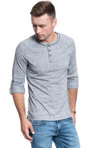 MUSTANG Anton Raglan Henley 1011092 5323