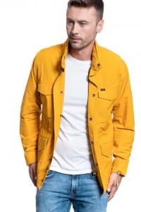 LEE FIELD JACKET GOLDEN YELLOW L88RCYNF 112123769