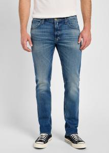 LEE MĘSKIE SPODNIE JEANSOWE DAREN ZIP FLY RISING TIDE 112355866 L707008606