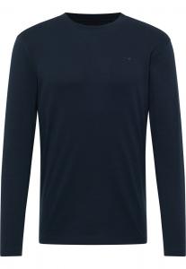 Męski T-shirt MUSTANG Arlington Dark Sapphire 1016287 4136