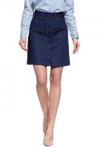 SPÓDNICA JEANSOWA LEE A LINE SKIRT RINSE L38NRC36 112108289