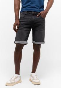 MĘSKIE SZORTY MUSTANG Chicago Shorts Z Denim Black 1015693 4000 881