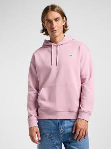 MESKA BLUZA LEE WW HOODIE SOFT MAUVE 112364139