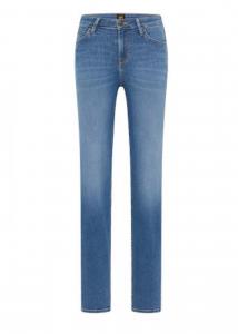 DAMSKIE SPODNIE LEE MARION STRAIGHT USED 112339085