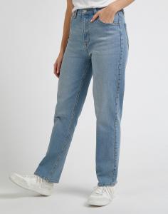 DAMSKIE SPODNIE LEE CBL HR REGULAR DENIM DAYS L34GUWE27 112341004