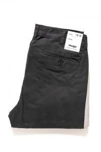 WRANGLER SPODNIE MĘSKIE CHINO NAVY GREY W16LGL134 112127304
