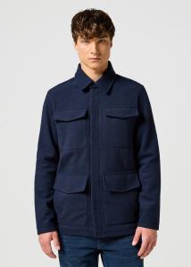 WRANGLER MĘSKA KURTKA TRANSITIONAL JACKET DARK NAVY 112357212