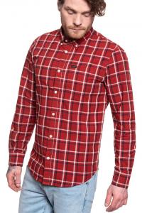 LEE LEE BUTTON DOWN RED OCHRE L880RNOE 112123428