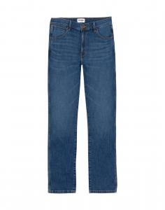 WRANGLER GREENSBORO MĘSKIE SPODNIE JEANSOWE JEANSY DŻINSY LOUIE LOUIE 112345380